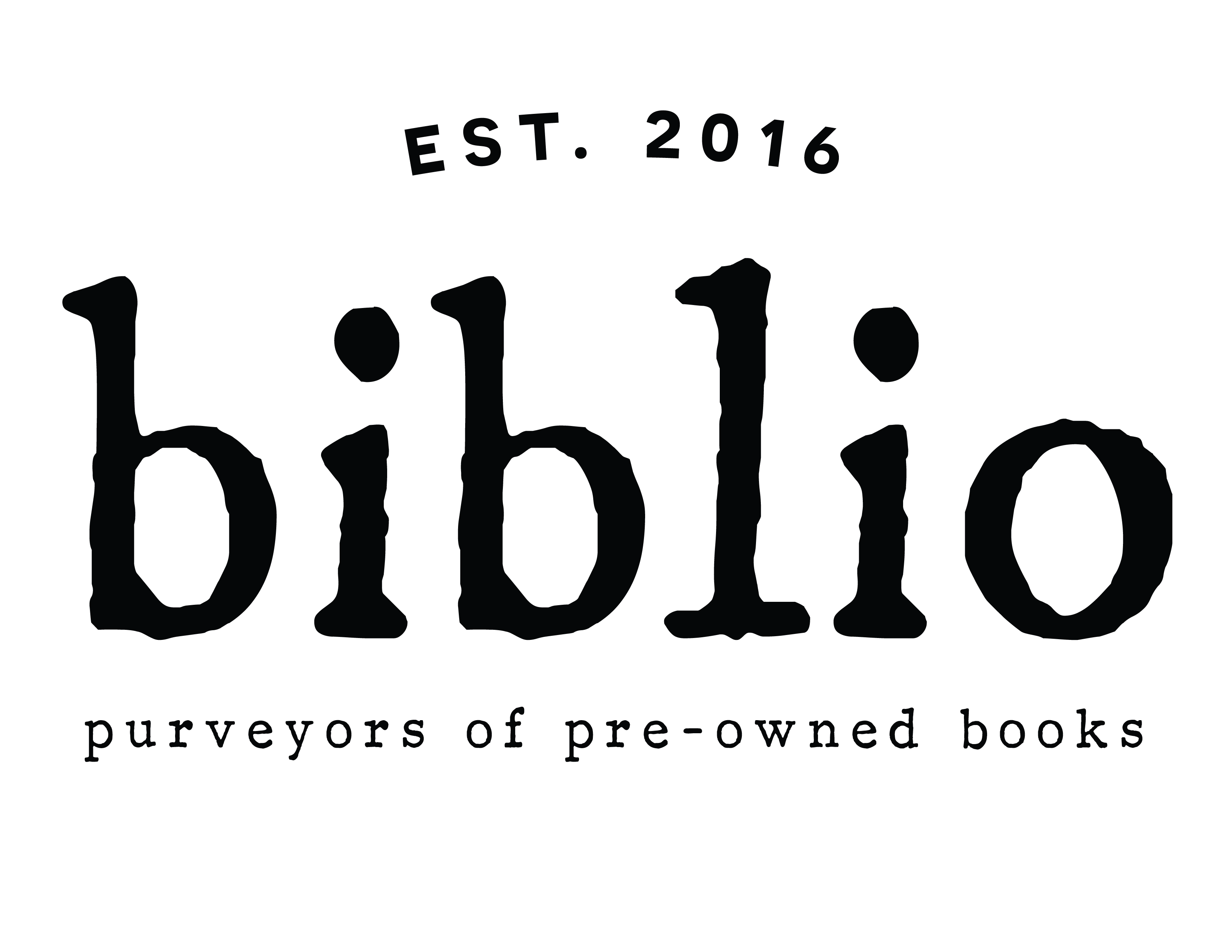 Biblio: Purveyors of Pre-owned Books
