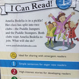 Amelia Bedelia Joins the Club (I Can Read Level 1)