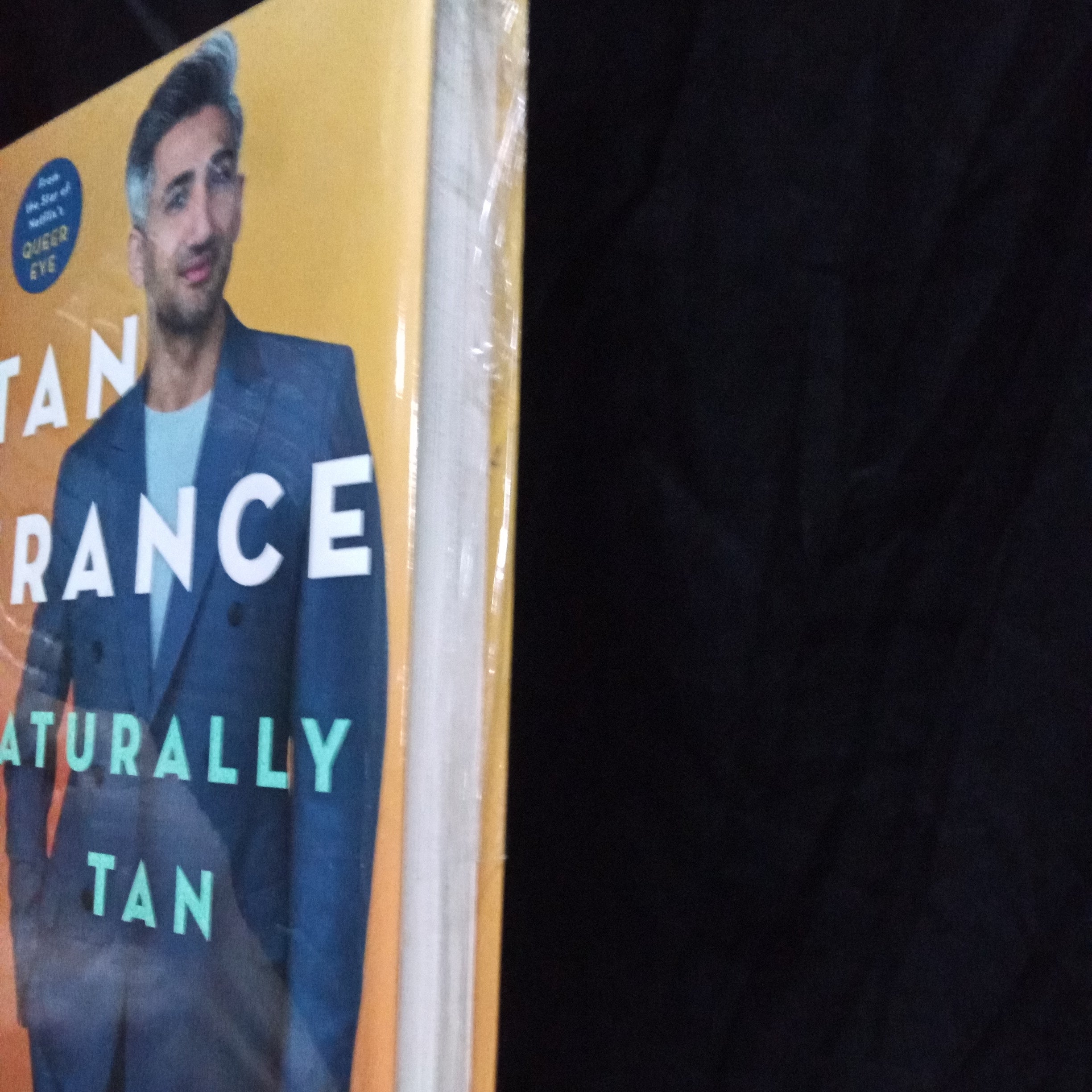 Naturally Tan: A Memoir by Tan France
