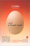 A New Brand World: Eight Principles for Achieving Brand Leadership in the 21st Century by Scott Bedbury and Stephen Fenichell