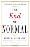 *The End of Normal: The Great Crisis and the Future of Growth