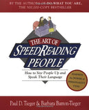 *The Art of SpeedReading People: How to Size People Up and Speak Their Language