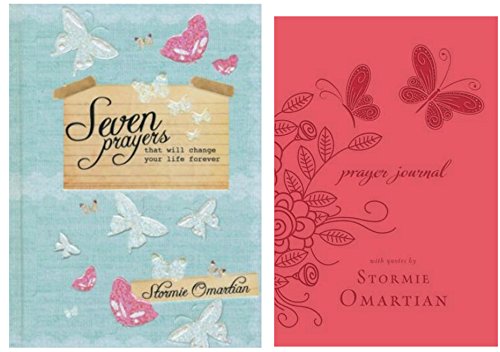 Stormie Omartian Prayer Book and Journal