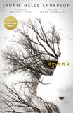 Speak by Laurie Halse Anderson (20th Anniversary Edition)