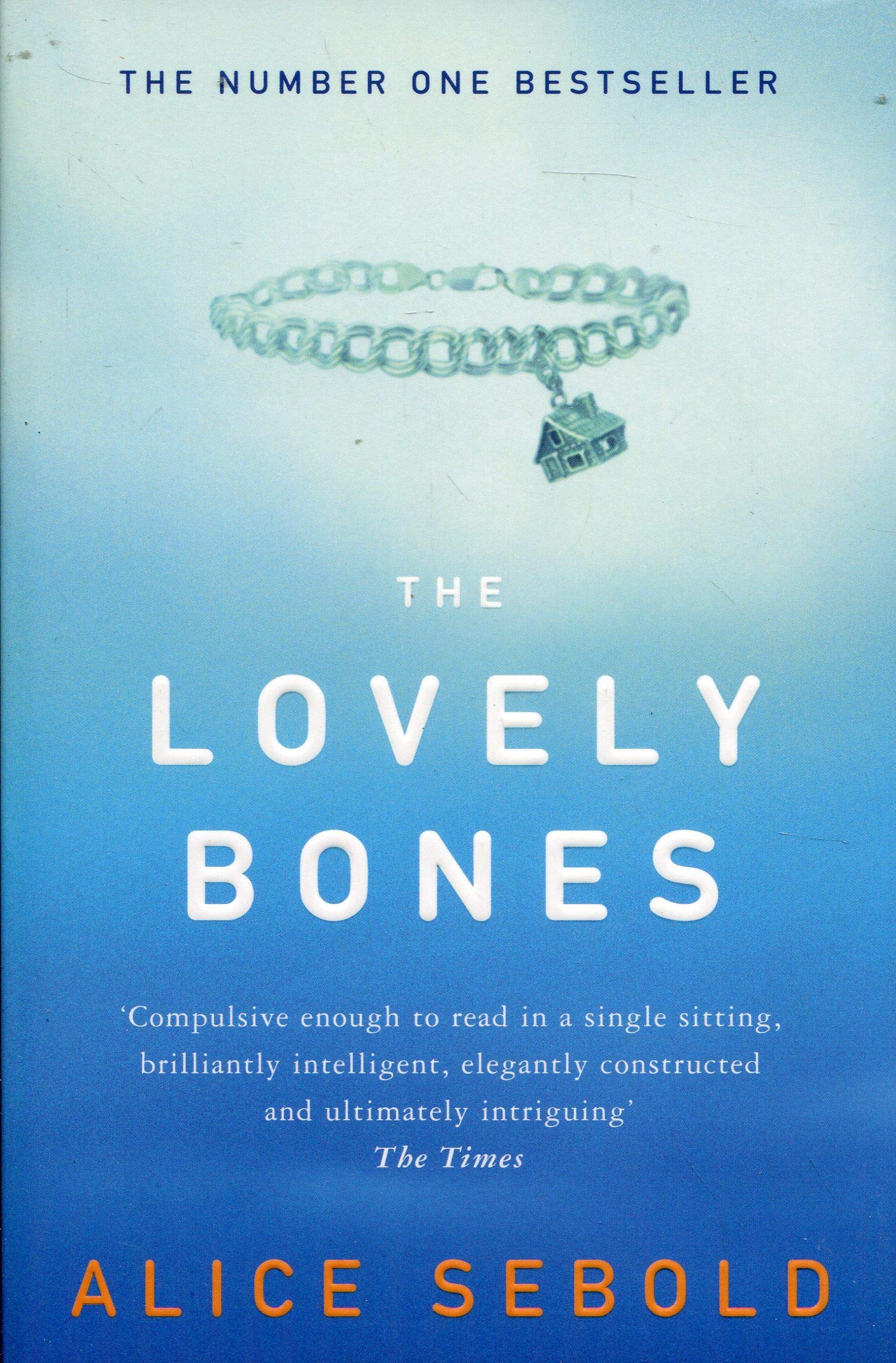 The Lovely Bones by Sebold Alice