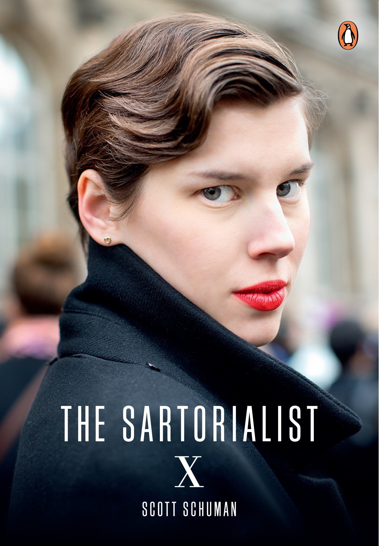The Sartorialist: X by Scott Schuman