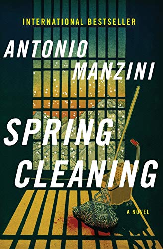 Spring Cleaning (Rocco Schiavone Mysteries, Bk. 4)