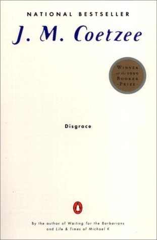 Disgrace – Biblio: Purveyors of Pre-owned Books