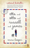 Etta and Otto and Russell and James by Emma Hooper