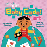 Baby Code! Art (Girls Who Code) S7 L