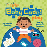 Baby Code! Play (Girls Who Code) S7 L