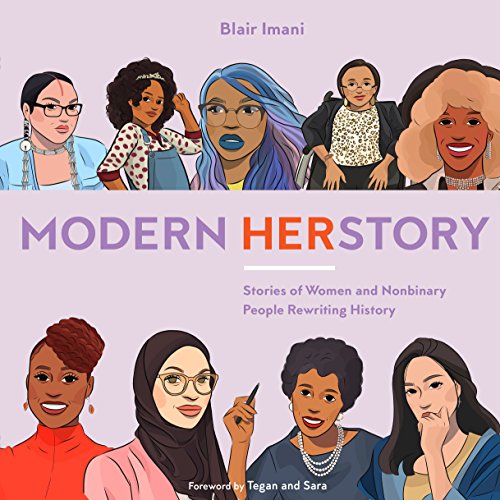 Modern HERstory: Stories of Women and Nonbinary People Rewriting History S7 L