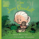 I Am Jane Goodall (Ordinary People Change the World)
