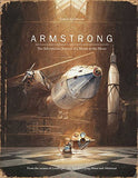 Armstrong: The Adventures of a Mouse to the Moon