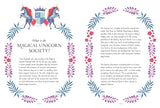 The Magical Unicorn Society Official Handbook S8 L2E