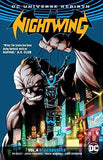 Blockbuster (Nightwing Rebirth, Volume 4)