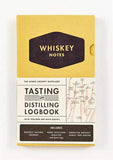 The Kings County Distillery: Tasting and Distilling Logbook - Whiskey Notes