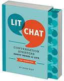 Lit Chat: Conversation Starters about Books and Life (100 Questions) S7