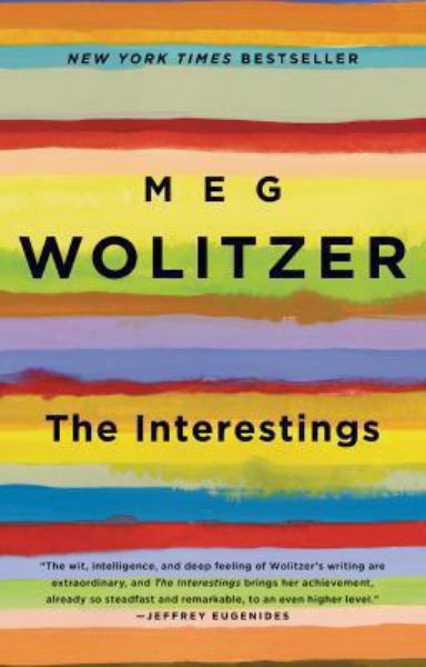 The Interestings by Meg Interestings
