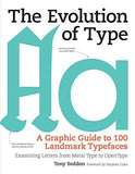 The Evolution of Type: A Graphic Guide to 100 Landmark Typefaces S8 L2B