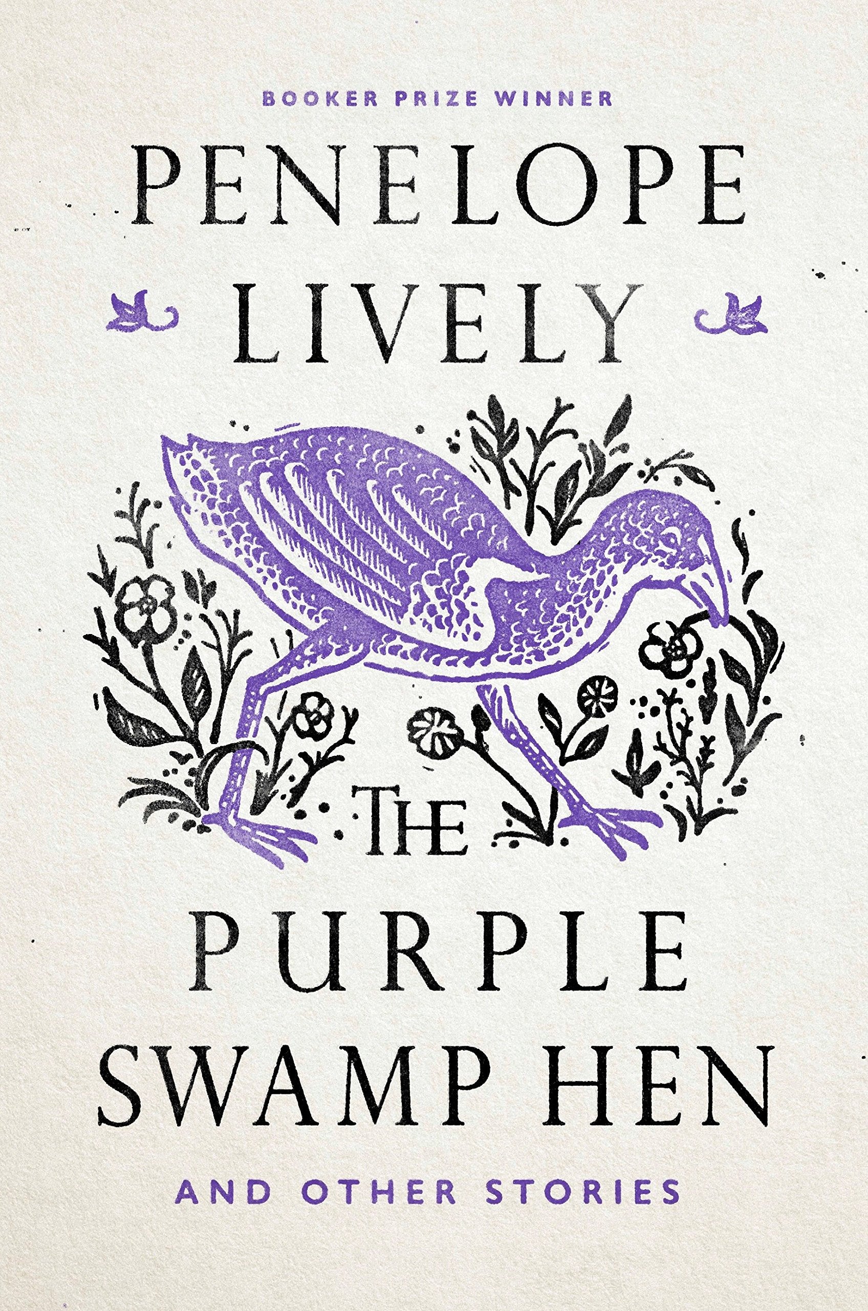Stories　Other　The　Purple　and　Swamp　Hen　Books　of　by　–　Penelope　Purveyors　Pre-owned　Lively　Biblio: